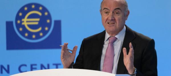Bild: EZB-Vizepräsident für vorsichtigen Kurs bei Zinsen