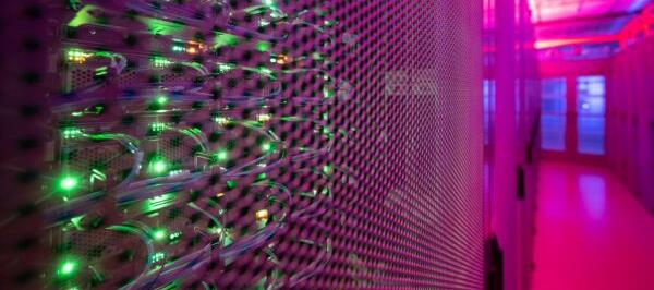 Bild: Europa bleibt bei Rechenleistung hinter USA und China