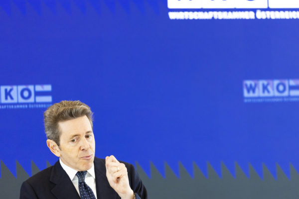 Bild: Mahrer hört als Nationalbank-Präsident auf