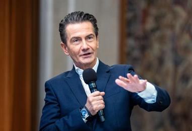 Bild: Weißmann erneut medial präsentester Firmenchef