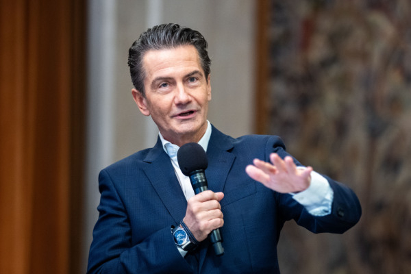 Bild: Weißmann erneut medial präsentester Firmenchef