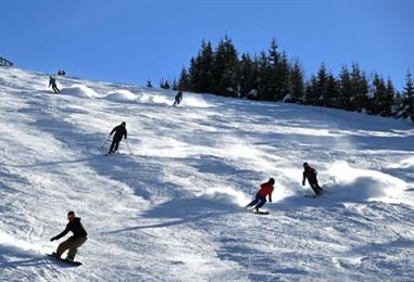 Bild: Wintergäste aus USA und China sollen nach Österreich kommen