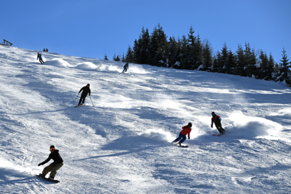 Bild: Wintergäste aus USA und China sollen nach Österreich kommen
