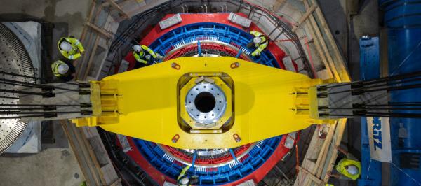 Bild: Verbund-Kraftwerke Limberg I und III könnten Jahre ausfallen