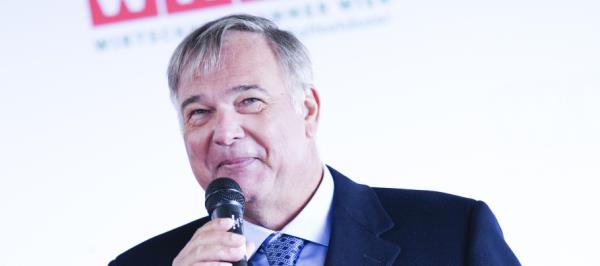 Bild: WK-Wien-Präsident Ruck hält seine Gage für angemessen