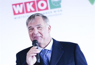Bild: WK-Wien-Präsident Ruck hält seine Gage für angemessen