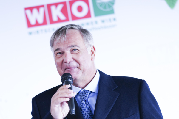 Bild: WK-Wien-Präsident Ruck hält seine Gage für angemessen