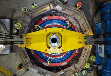 Bild: Verbund-Kraftwerke Limberg I und III könnten Jahre ausfallen