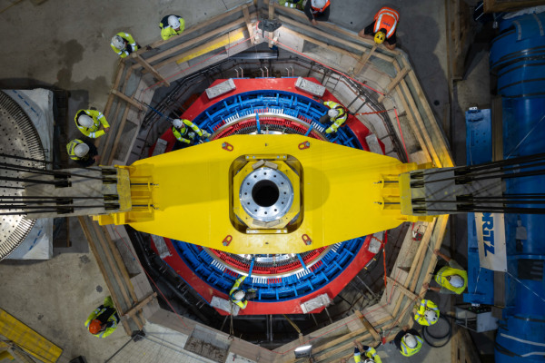 Bild: Verbund-Kraftwerke Limberg I und III könnten Jahre ausfallen