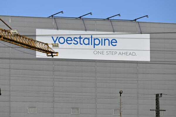 Bild: voestalpine baut in der Steiermark 340 Jobs ab