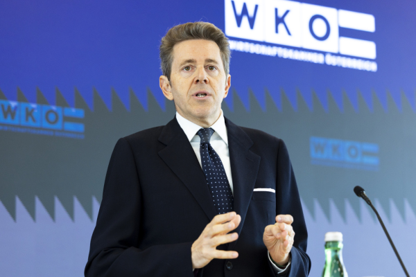 Bild: Druck auf Wirtschaftskammer-Präsident Mahrer steigt