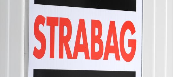 Bild: Strabag meldet Auftragsbestand von über 30 Milliarden Euro