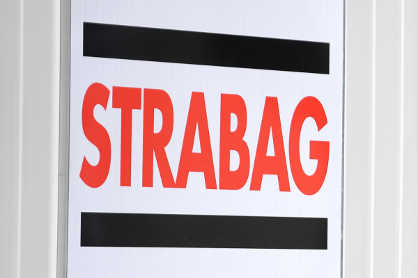 Bild: Strabag meldet Auftragsbestand von über 30 Milliarden Euro