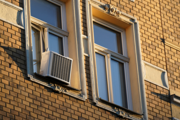 Bild: Klimaanlagen bleiben Klimakrisengewinner