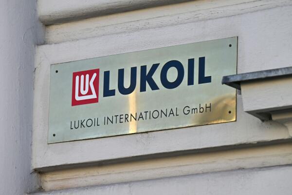 Bild: USA genehmigen Auslandsaktiva-Verkauf von russischer Lukoil