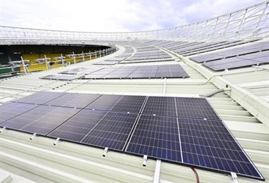 Bild: Wien hat Jahresziel bei Sonnenstrom erreicht