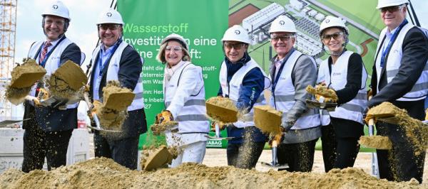 Bild: Österreichs Weg zur europäischen Wasserstoffspitze steinig