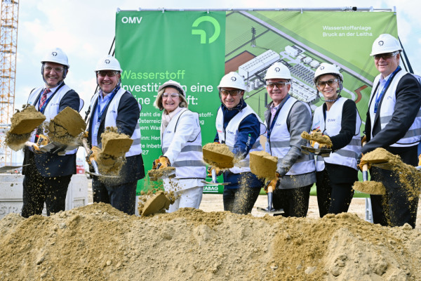 Bild: Österreichs Weg zur europäischen Wasserstoffspitze steinig