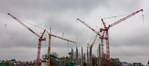 Bild: Lidl-Mutter investiert Milliarden in Rechenzentrum