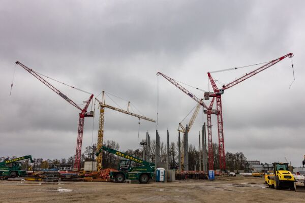 Bild: Lidl-Mutter investiert Milliarden in Rechenzentrum