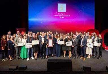 Bild: Staatspreis Unternehmensqualität 2026 – Nächste Runde gestartet