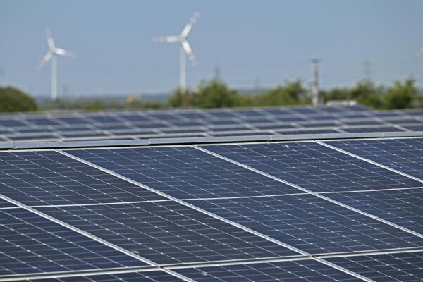 Bild: Regierung einig bei neuem Vorschlag zum Strommarktgesetz