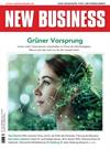 Cover: NEW BUSINESS - NR. 12, DEZEMBER 2025