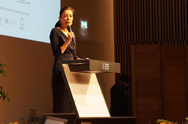 Bild: „Under pressure“ war das Motto des 39. Alpbacher Finanzsymposiums. 