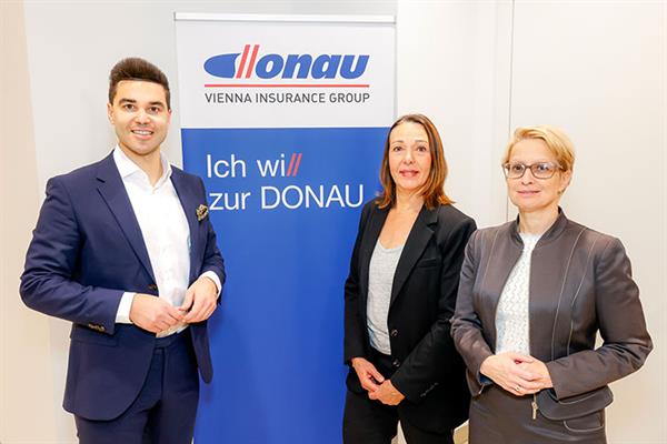 Bild: Österreichs KMU trotzen Inflation, Fachkräftemangel sowie Bürokratie und bleiben dabei optimistisch. Das zeigt die aktuelle KMU-Studie der Donau Versicherung.