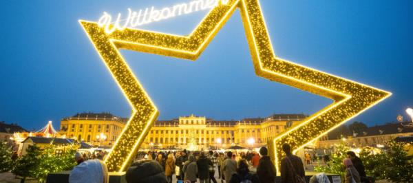 Bild: Wiener wollen 125 Mio. Euro auf Weihnachtsmärkten ausgeben