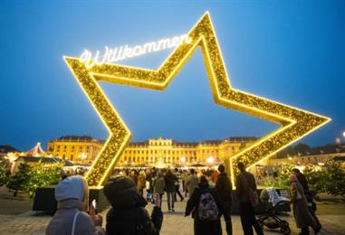 Bild: Wiener wollen 125 Mio. Euro auf Weihnachtsmärkten ausgeben