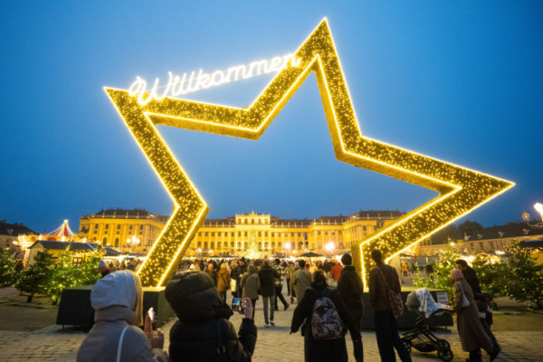 Bild: Wiener wollen 125 Mio. Euro auf Weihnachtsmärkten ausgeben