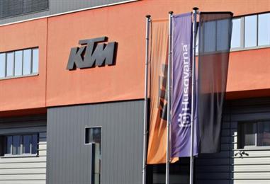 Bild: KTM-Mutter Pierer Mobility heißt künftig Bajaj Mobility