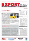 Cover: EXPORT today online - 47/2025