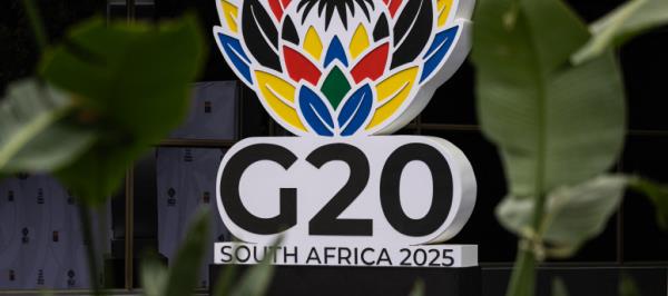 Bild: G20-Wachstum bis 2030 auf schwächstem Stand seit Finanzkrise