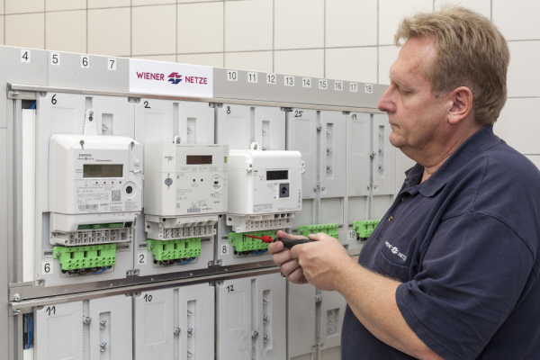 Bild: Smart-Meter-Roll-out in Österreich fast abgeschlossen