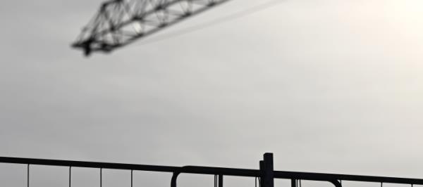 Bild: Wohnungsbau 2024 massiv rückläufig