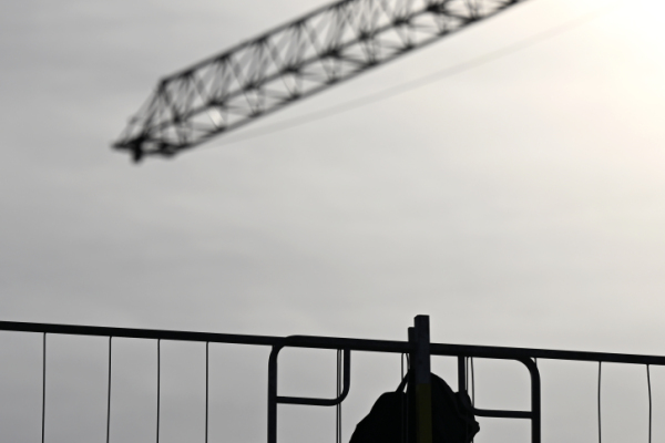 Bild: Wohnungsbau 2024 massiv rückläufig