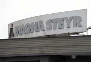 Bild: Magna Steyr in Graz montiert SUV für chinesische GAC