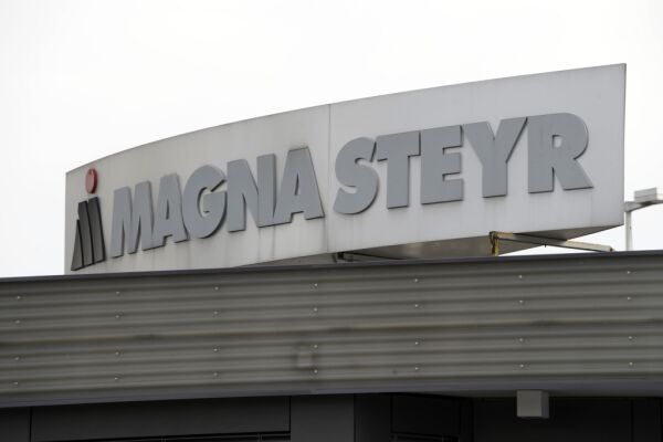 Bild: Magna Steyr in Graz montiert SUV für chinesische GAC