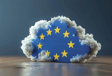Bild: AWS-Cloud für Europa
