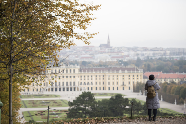 Bild: Wien war im Oktober stark gebucht