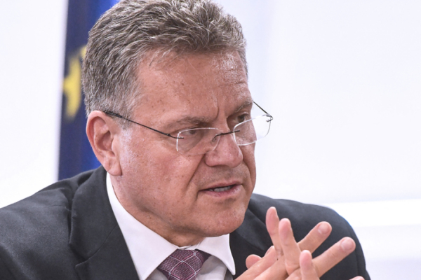 Bild: EU-Handelsminister beraten mit US-Kollegen über Zölle