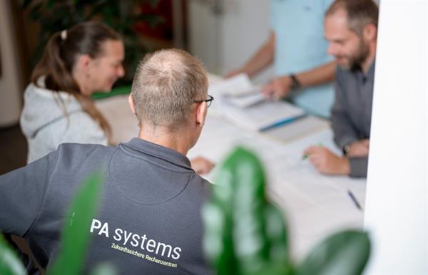 Bild: Verlässlicher Partner seit 65 Jahren