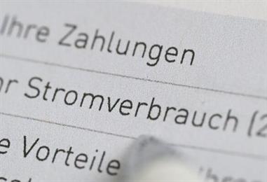 Bild: Erneuerbaren-Abgabe für Haushalte und Betriebe wird gesenkt