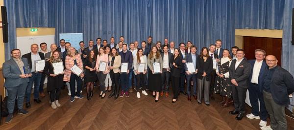 Bild: SAP Quality Awards 2025 verliehen