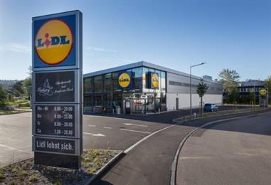 Bild: Lidl-Chef Kunz weist Inflationsvorwürfe zurück