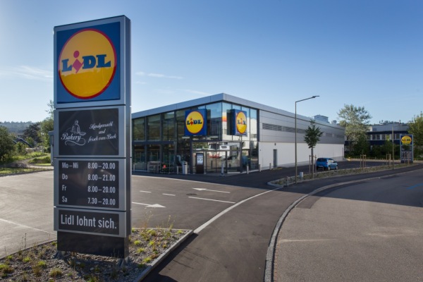 Bild: Lidl-Chef Kunz weist Inflationsvorwürfe zurück