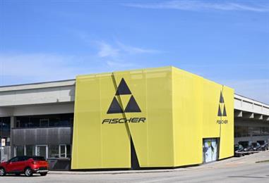 Bild: Skihersteller Fischer schreibt rote Zahlen