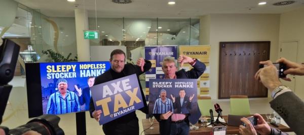 Bild: Ryanair schrumpft in Wien und wächst in Bratislava